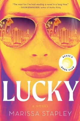 Lucky by Stapley, Marissa