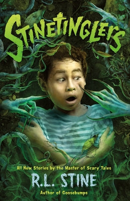 Stinetinglers by Stine, R. L.
