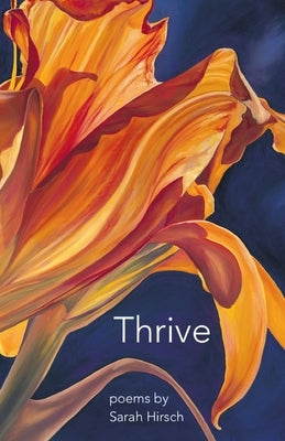 Thrive by Hirsch, Sarah