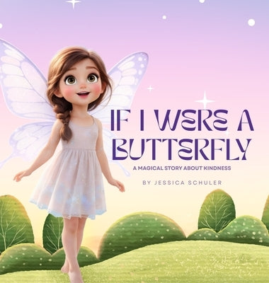 If I Were A Butterfly: A Magical Story About Kindness by Schuler, Jessica