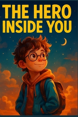 The Hero Inside You: Inspiring Stories for Amazing Boys-Girls: A Motivational Book About Self-Confidence, Friendship and Courage for Young Readers by Nguadi, Mohamed