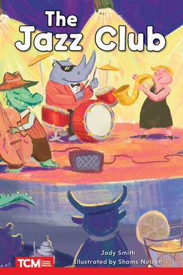 The Jazz Club by Smith, Jodene