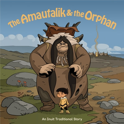 The Amautalik and the Orphan: English Edition by Christopher, Neil