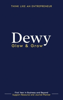 Dewy life & business journal by Simpson, Alyx