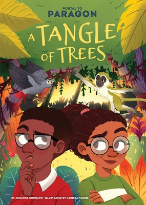 A Tangle of Trees: #2 by Gohmann, Johanna