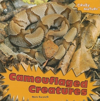 Camouflaged Creatures by Racanelli, Maria