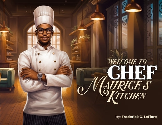 Welcome to Chef Maurices Kitchen by Leflore, Frederick C.