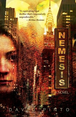 Nemesis by Pinto, David