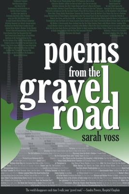 Poems from the Gravel Road by Voss, Sarah