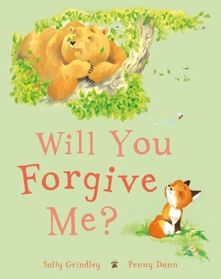 Will You Forgive Me? by Grindley, Sally