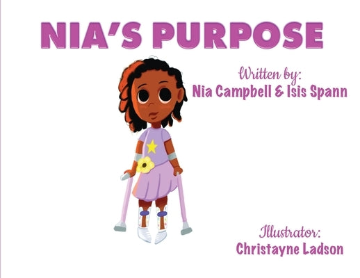 Nia's Purpose by Campbell, Nia