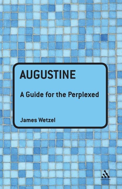 Augustine: A Guide for the Perplexed by Wetzel, James
