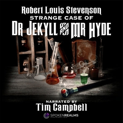 Strange Case of Dr. Jekyll and Mr. Hyde Lib/E by Stevenson, Robert Louis