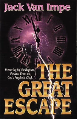 The Great Escape by Van Impe, Jack