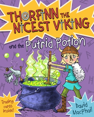 Thorfinn and the Putrid Potion by MacPhail, David