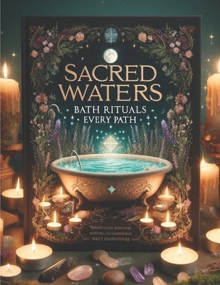 Sacred Waters: Bath Rituals for Every Path by Wash, Laura