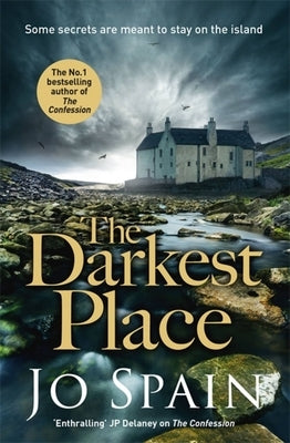 The Darkest Place by Spain, Jo