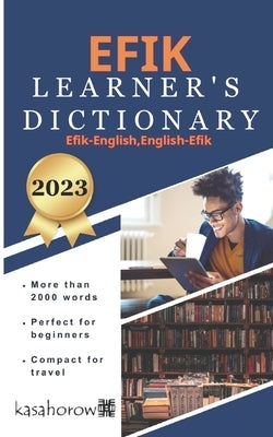 Efik Learner's Dictionary by Kasahorow
