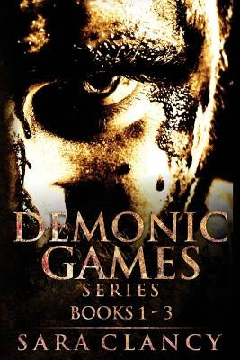 Demonic Games Series Books 1 - 3: Scary Supernatural Horror with Demons by Street, Scare