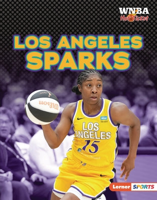Los Angeles Sparks by Anderson, Josh