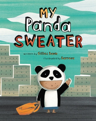 My Panda Sweater by Baum, Gilles