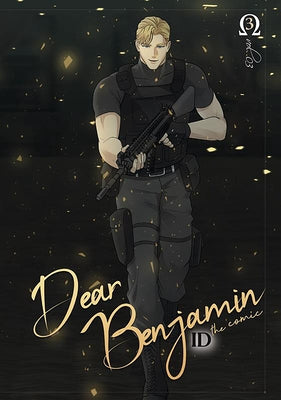Dear Benjamin Manwha Volume 3 by Id