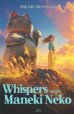 Whispers of the Maneki Neko: A journey of courage and discovery into the heart of Japanese legends by Miyanami, Hikari