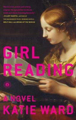 Girl Reading by Ward, Katie