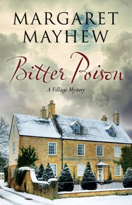 Bitter Poison by Mayhew, Margaret