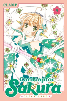 Cardcaptor Sakura: Clear Card 9 by Clamp