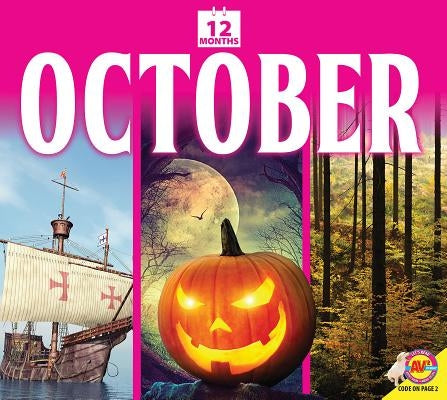 October by Kelley, K. C.