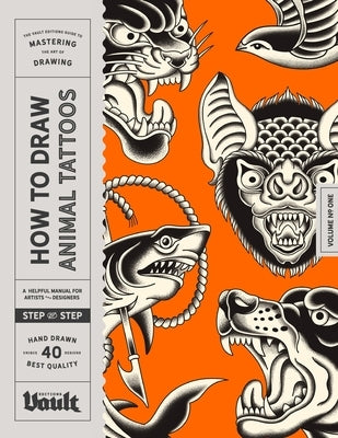 How to Draw Animal Tattoos by James, Kale
