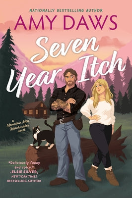 Seven Year Itch by Daws, Amy