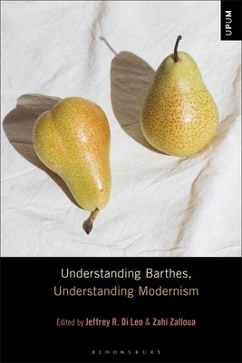 Understanding Barthes, Understanding Modernism by Leo, Jeffrey R. Di