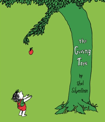 Giving Tree by Silverstein, Shel