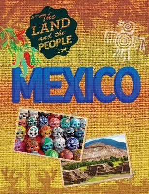 Mexico by Senker, Cath
