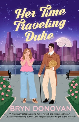 Her Time Traveling Duke by Donovan, Bryn