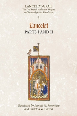 Lancelot, Part 1/Lancelot, Part 2 by Lacy, Norris J.