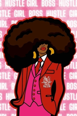 Girl Boss Hustle - Red by Crews, Chantay