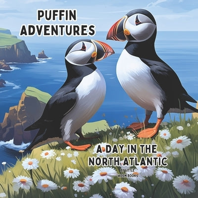 Puffin Adventures: A Day in the North Atlantic by Books, Little Worm