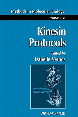 Kinesin Protocols by Vernos, Isabelle