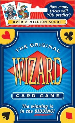 Wizard Card Game: The Ultimate Game of Trump! by Fisher, Ken