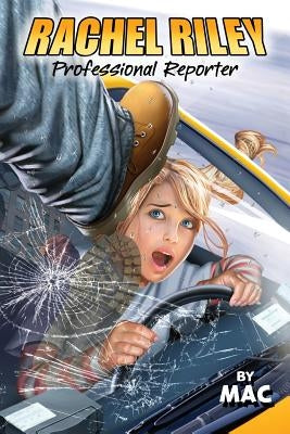 Rachel Riley: Professional Reporter by Mac