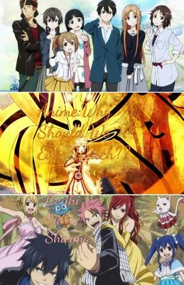 Anime: Why Should We Even Watch?: The Pros and the Cons of the Anime by Sharma, Bodhi Satva
