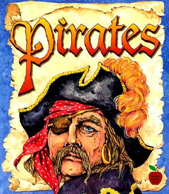 Pirates by Nickles, Greg