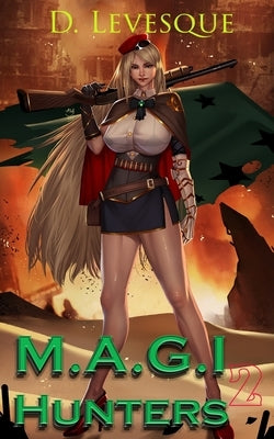 M.A.G.I Hunters 2 by Palmer, Dutch