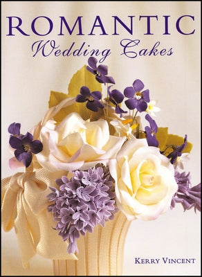 Romantic Wedding Cakes by Vincent, Kerry