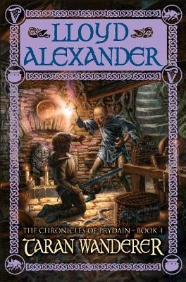 Taran Wanderer: The Chronicles of Prydain, Book 4 by Alexander, Lloyd