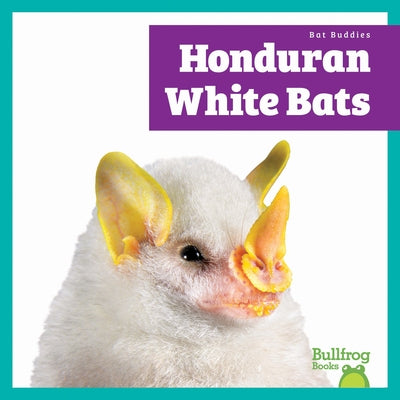 Honduran White Bats by Gleisner, Jenna Lee