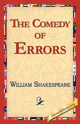 The Comedy of Errors by Shakespeare, William